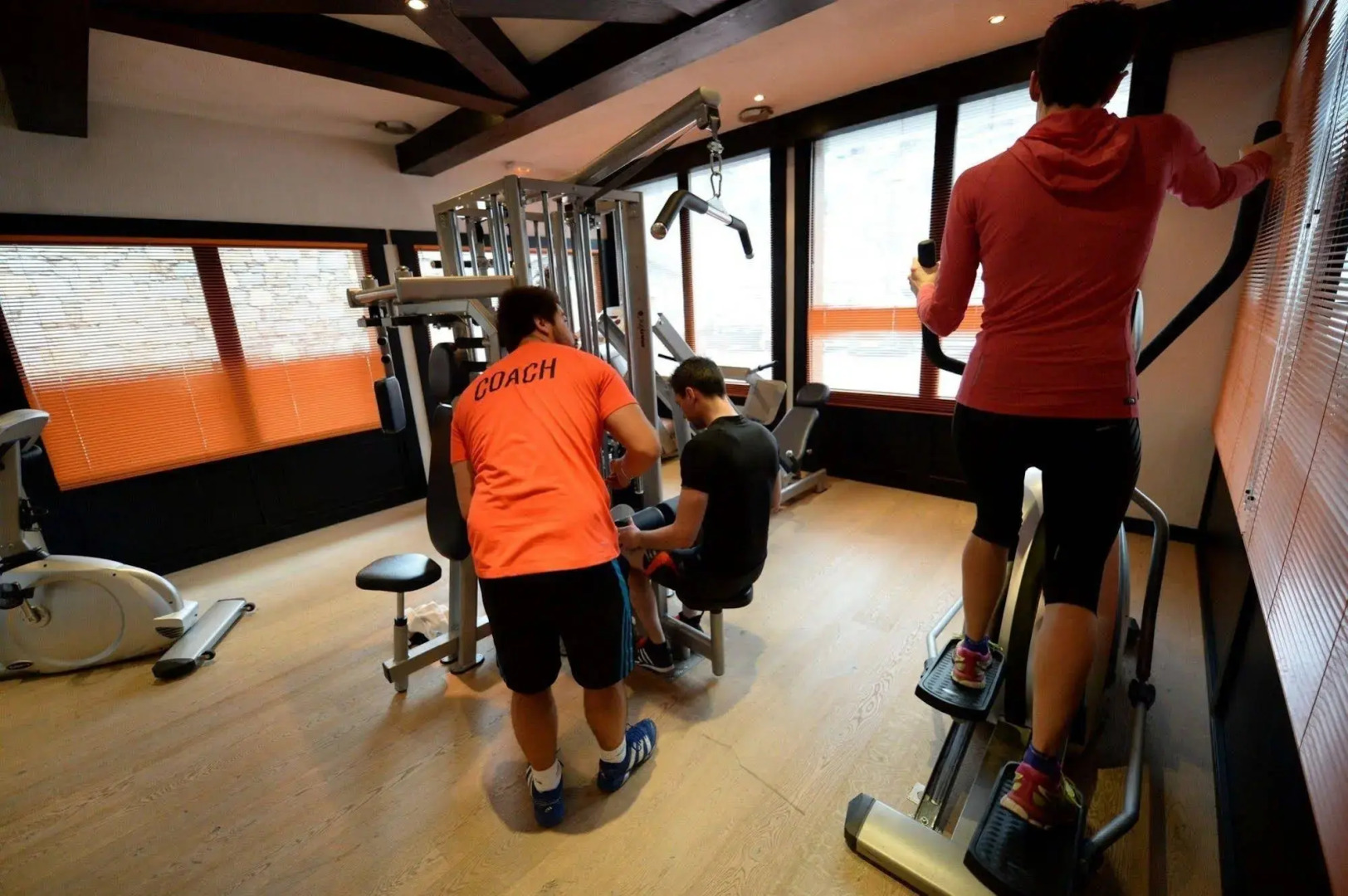 CGH Résidences & Spas Le Coeur d'Or