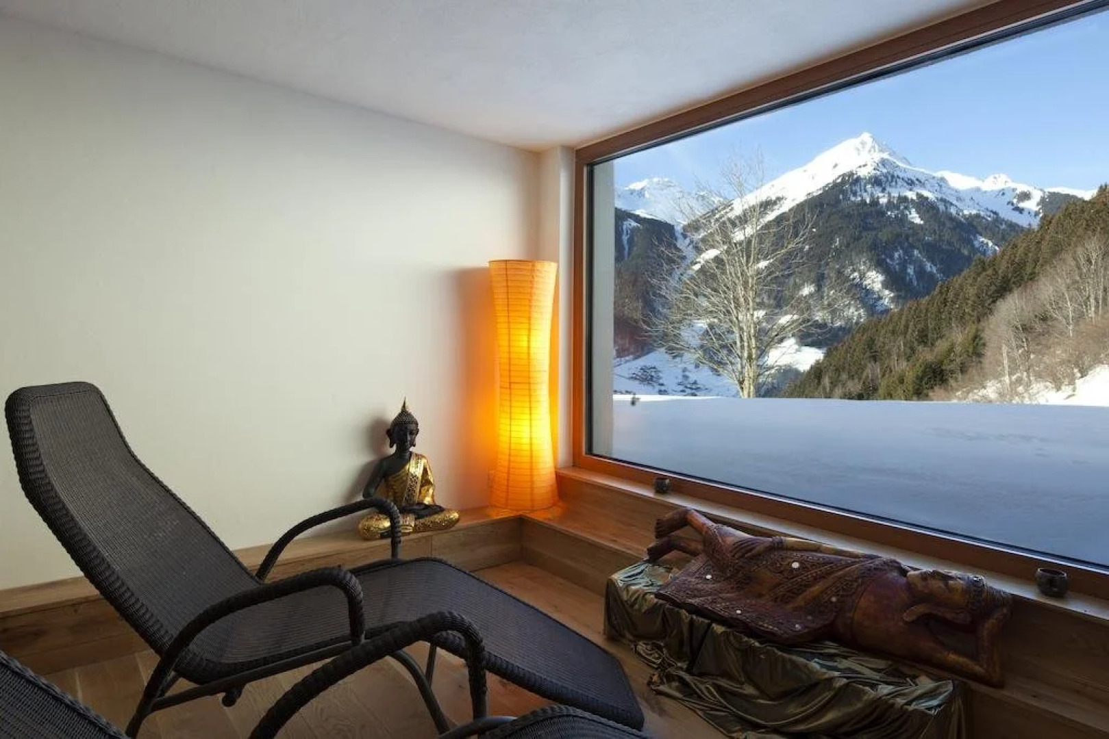 Appartements Tanafreida Montafon