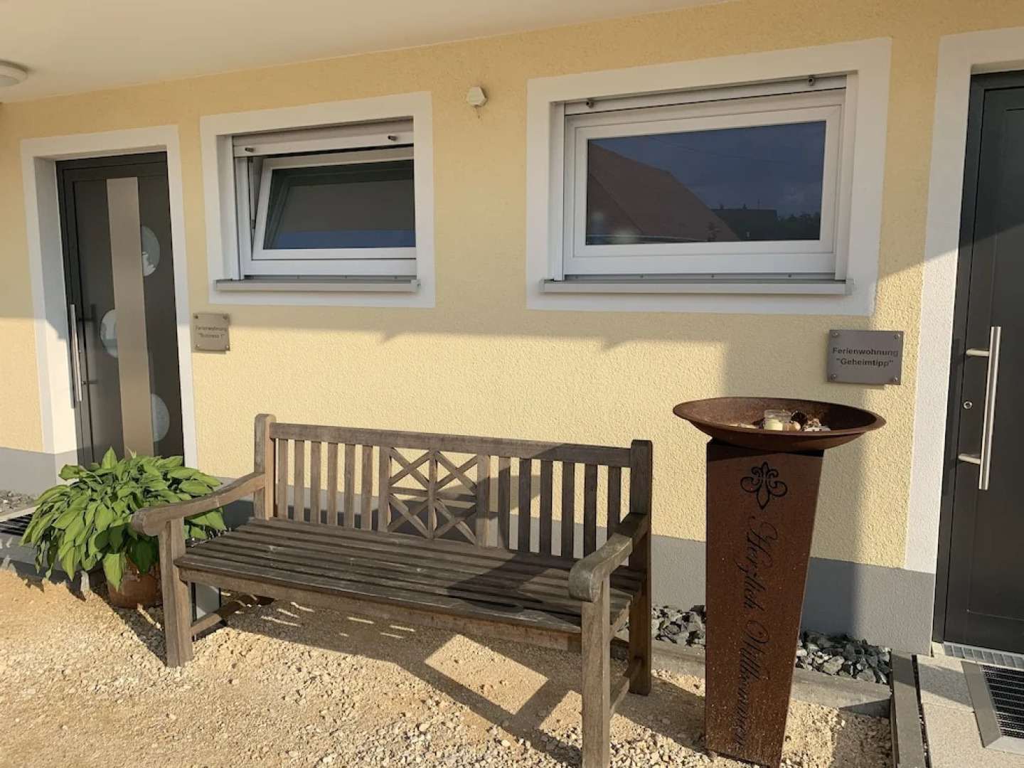 Ferienwohnungen Haag