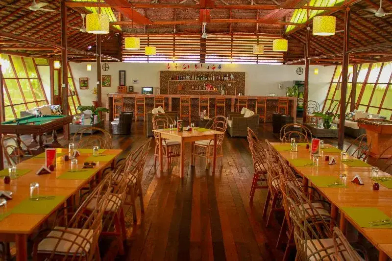 Heliconia Amazon River Lodge