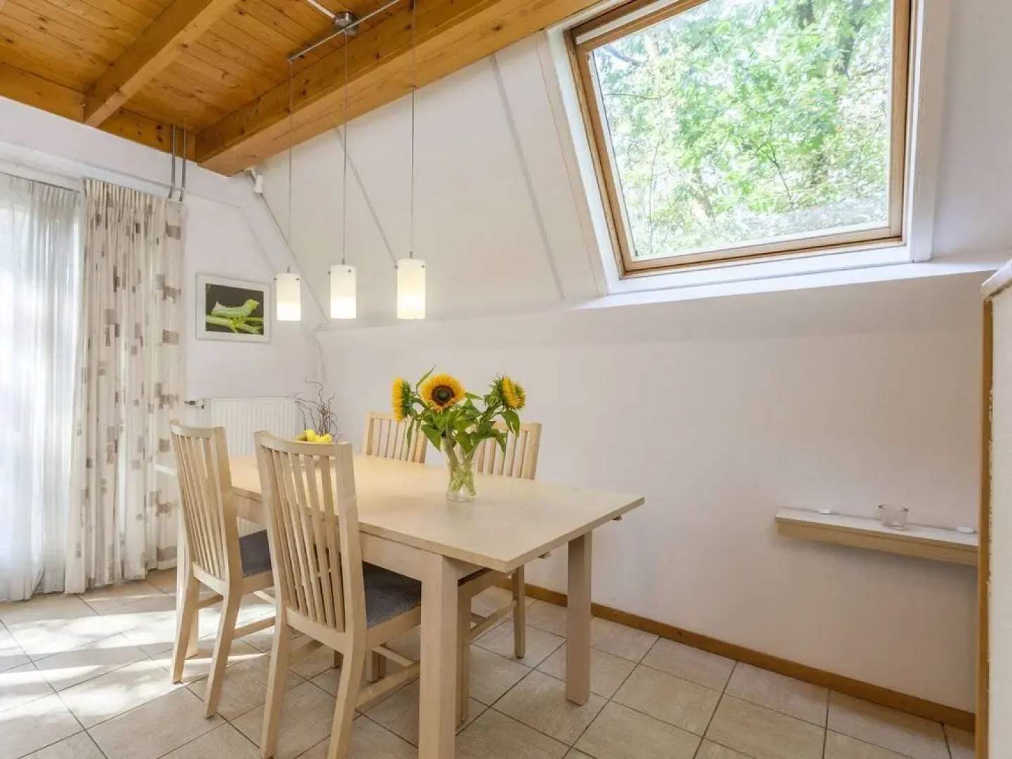 Cosy Holiday Home in Nunspeet near the Forest
