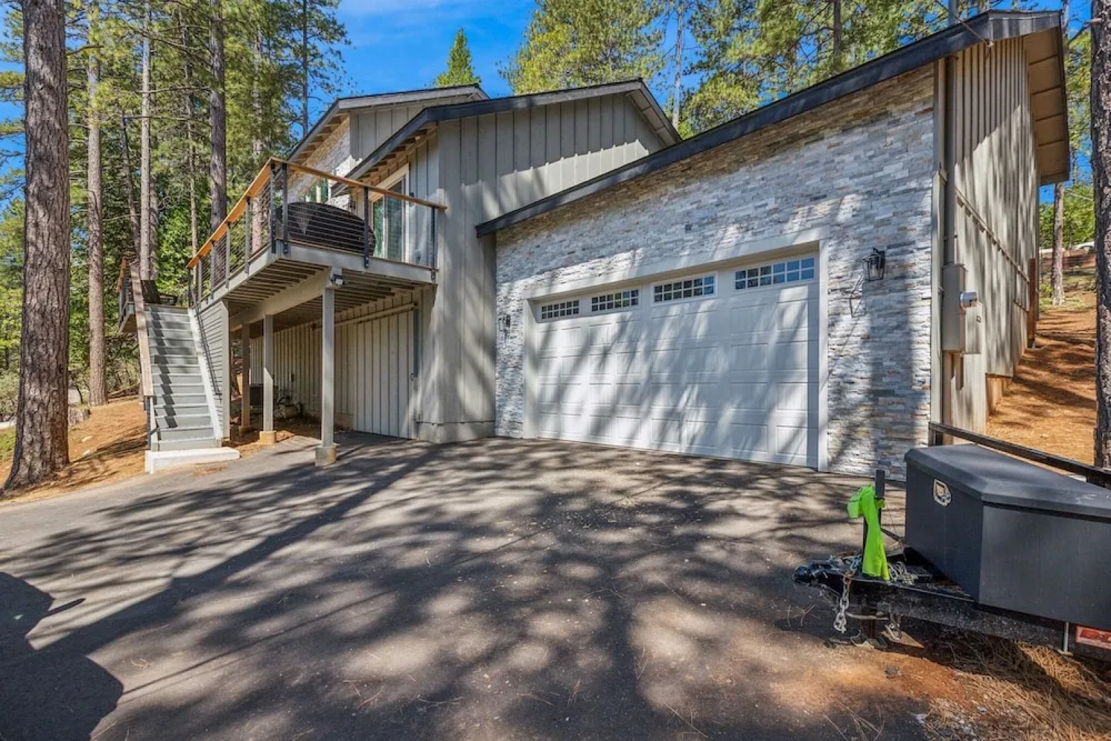 Serene Arnold Cabin Rental W/ Deck & Fire Pit! 3 Bedroom Home by RedAwning