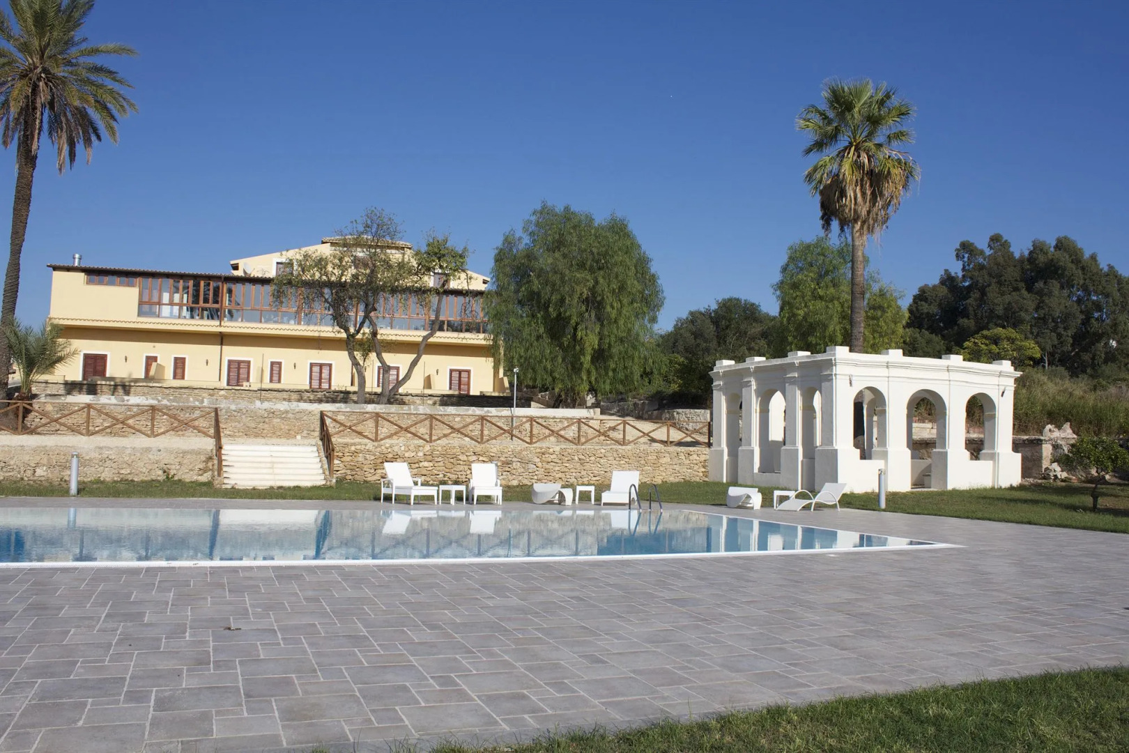 Hotel Villa Calandrino