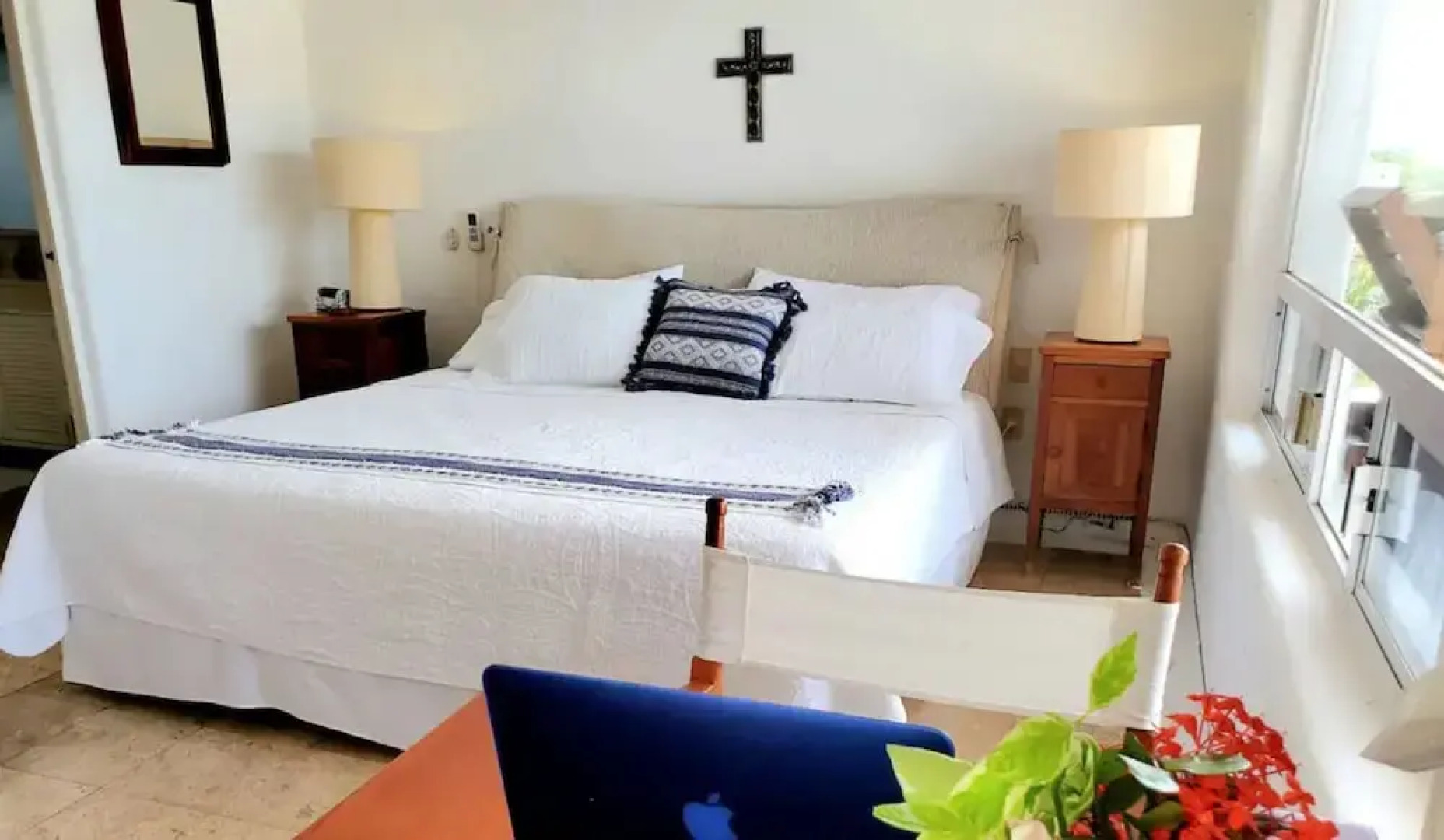 Villa Frente al Mar con Hermosas Vistas