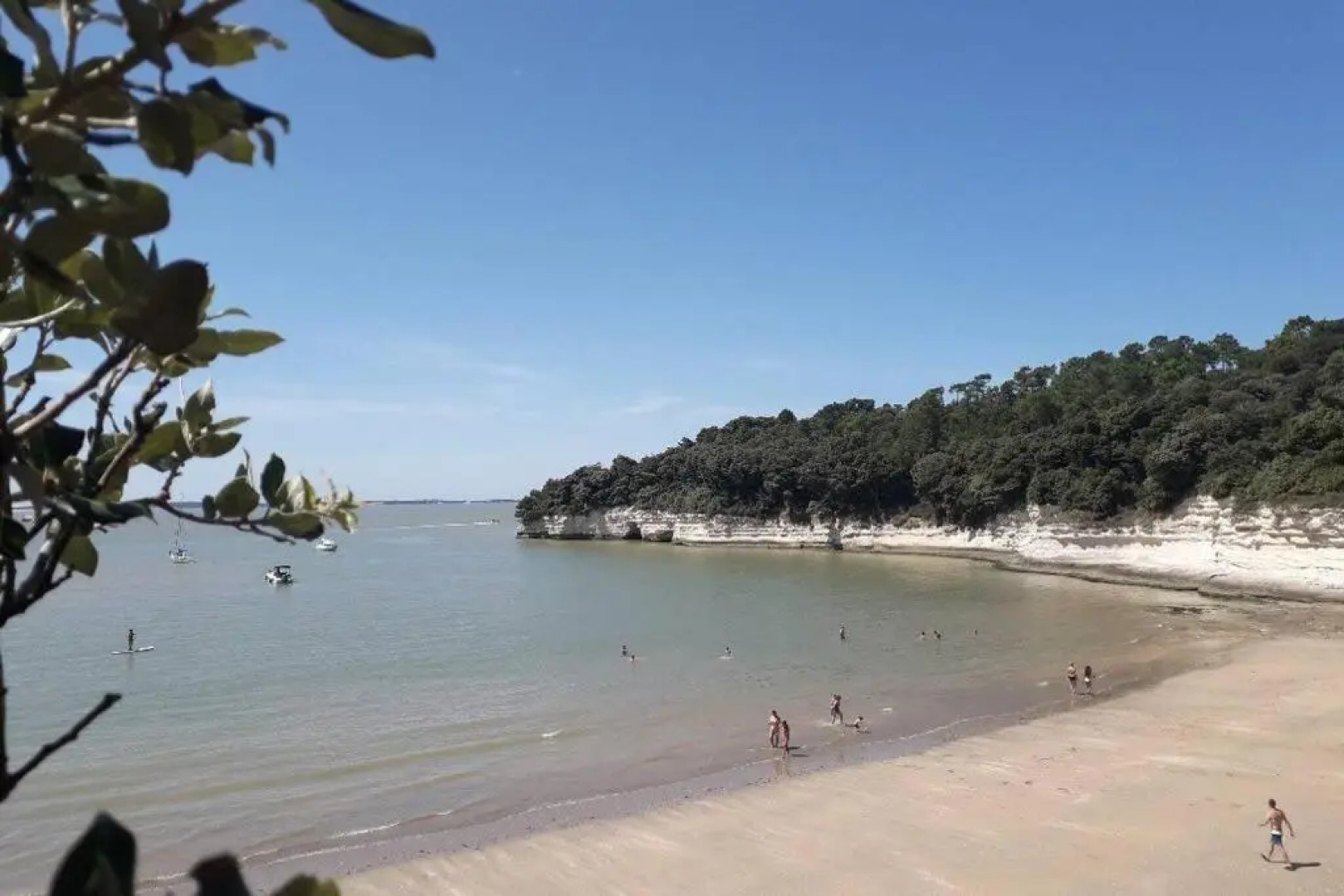 Maison au coeur de Meschers - proche des plages