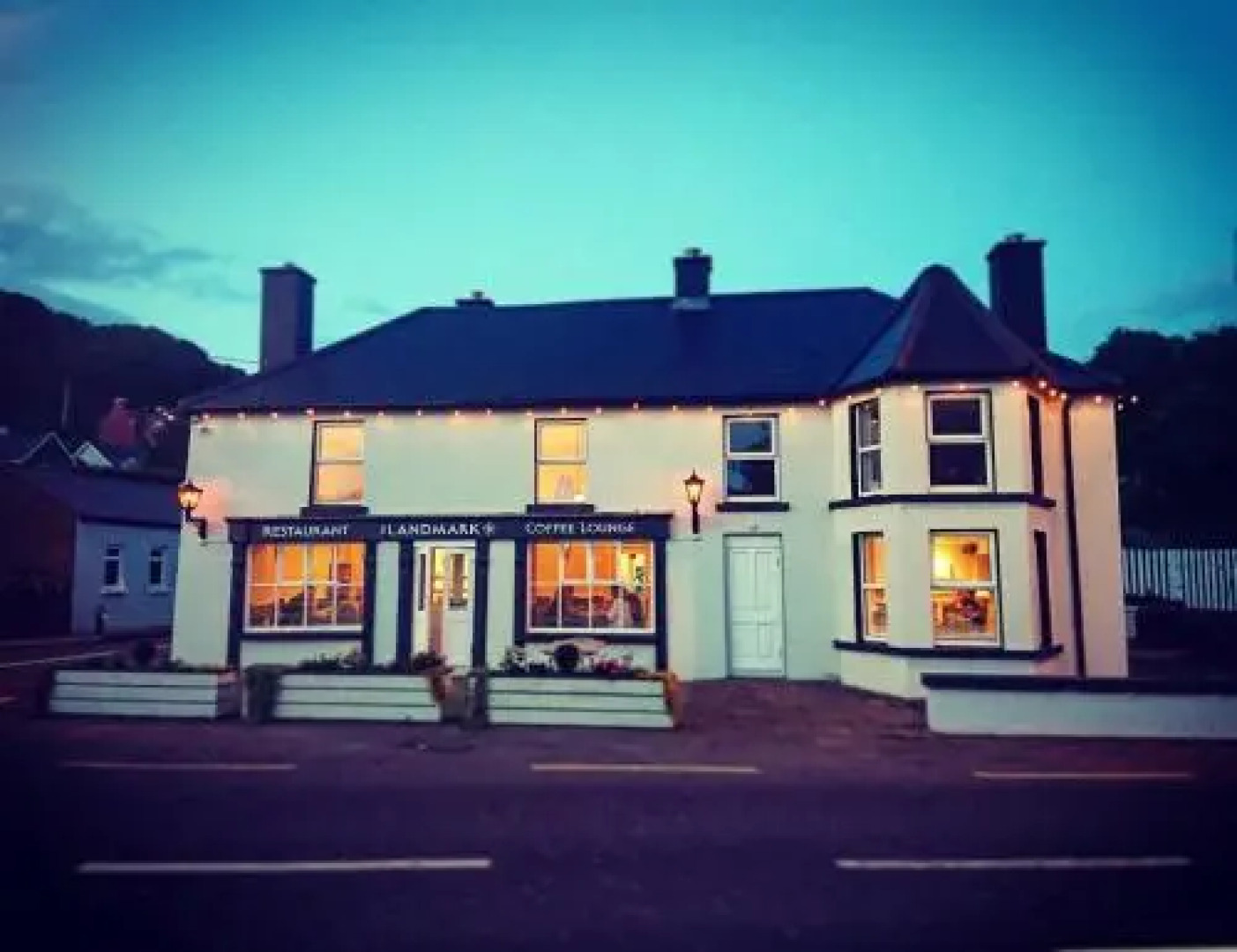 The Landmark