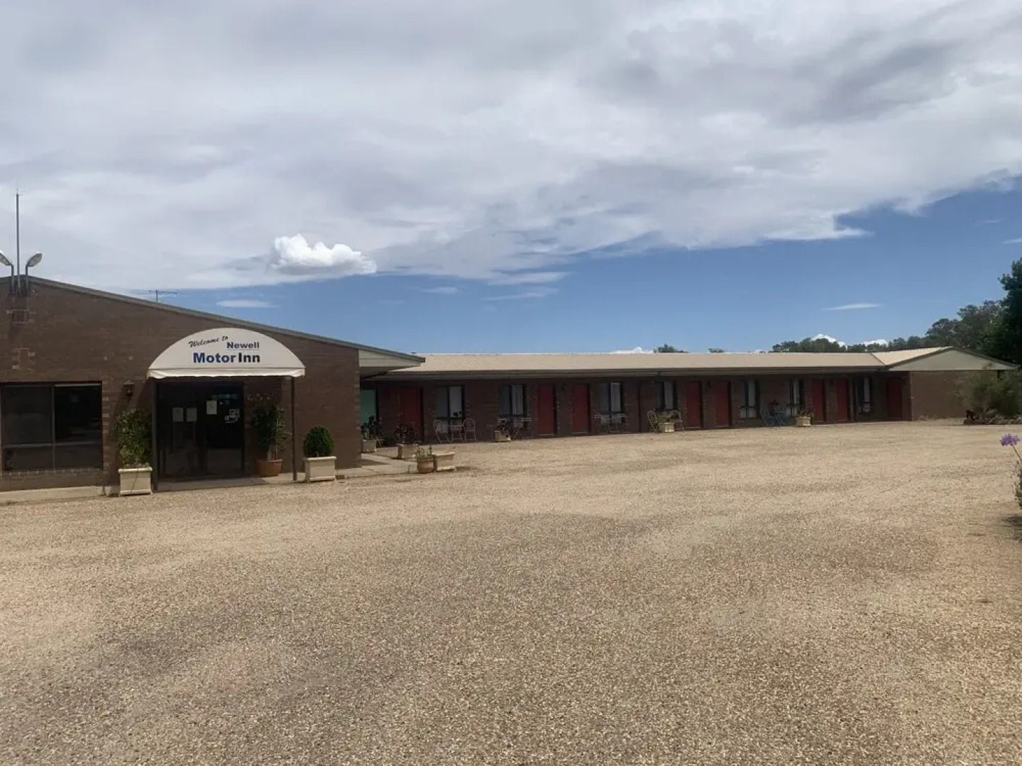 Newell Motor Inn - Narrandera