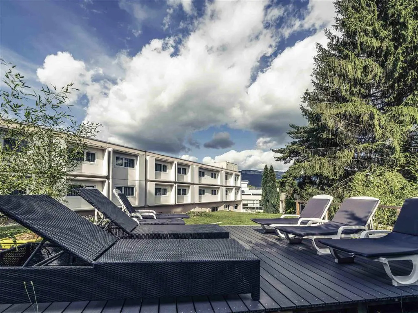 Mercure Annecy Sud