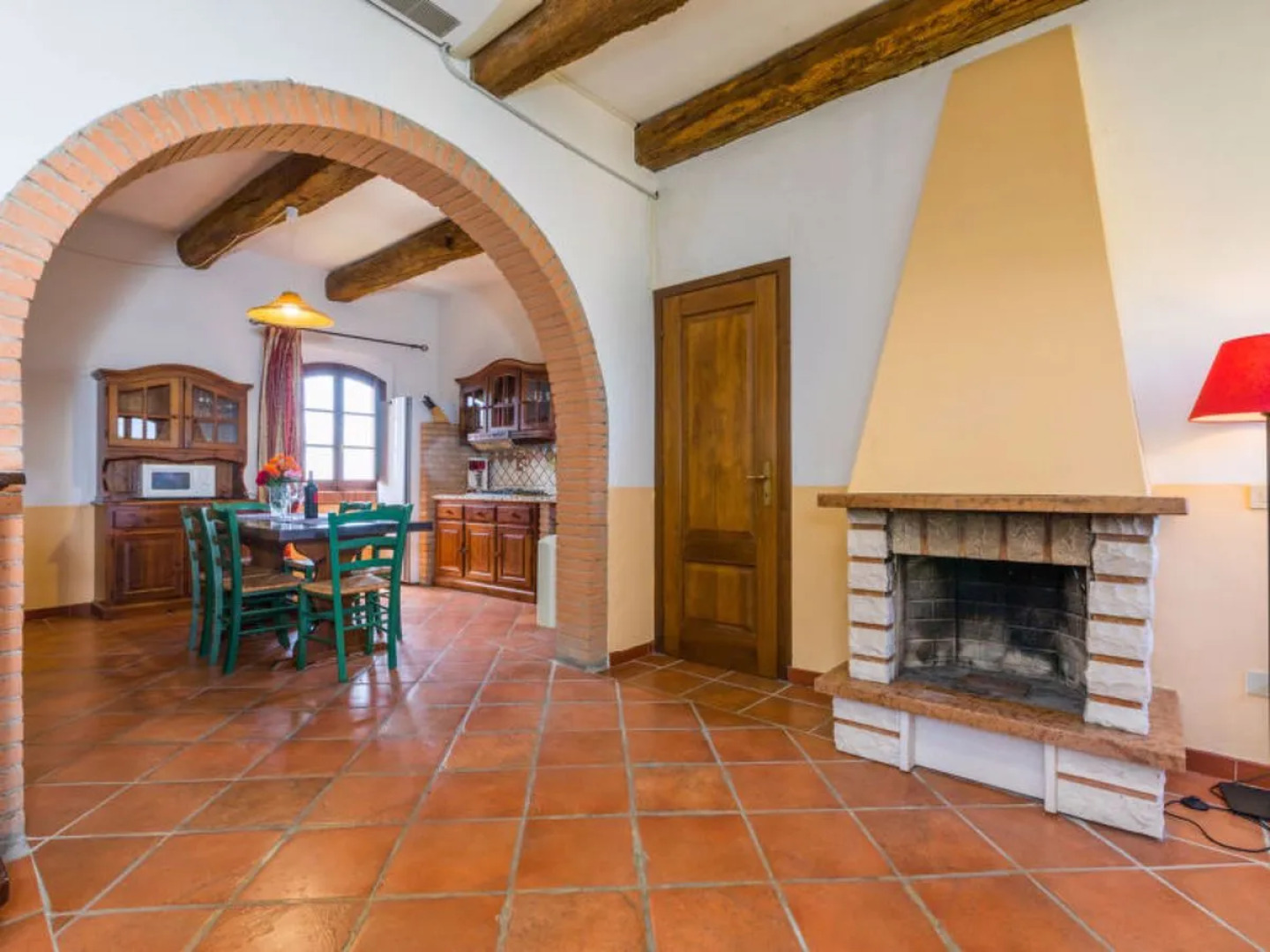 House Volpe Riparbella