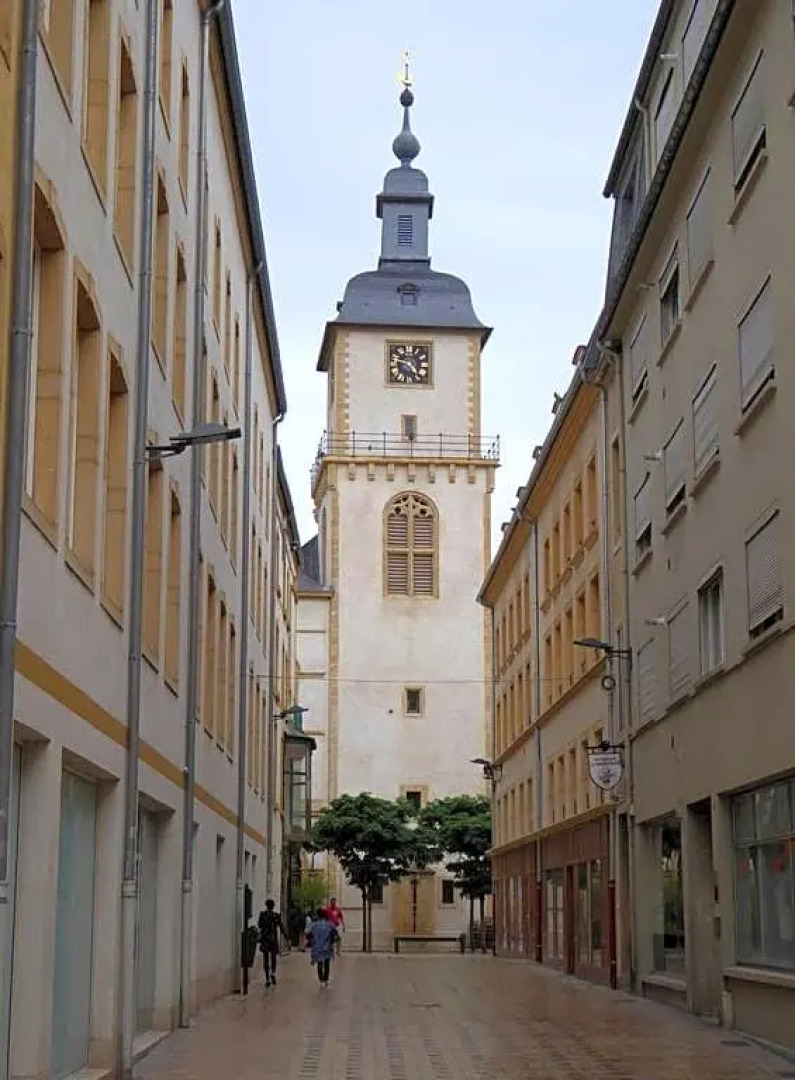 The Originals City, Hôtel Le Concorde Panoramique, Thionville (Qualys-Hotel)