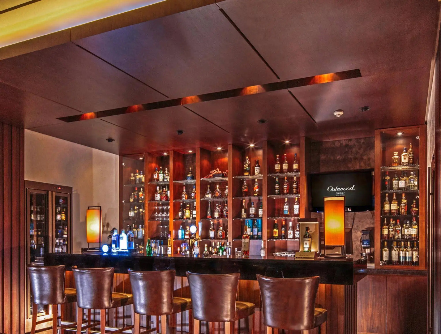 Oakwood Premier Coex Center