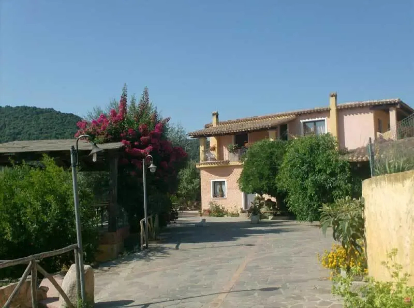 Agriturismo Ogliastra