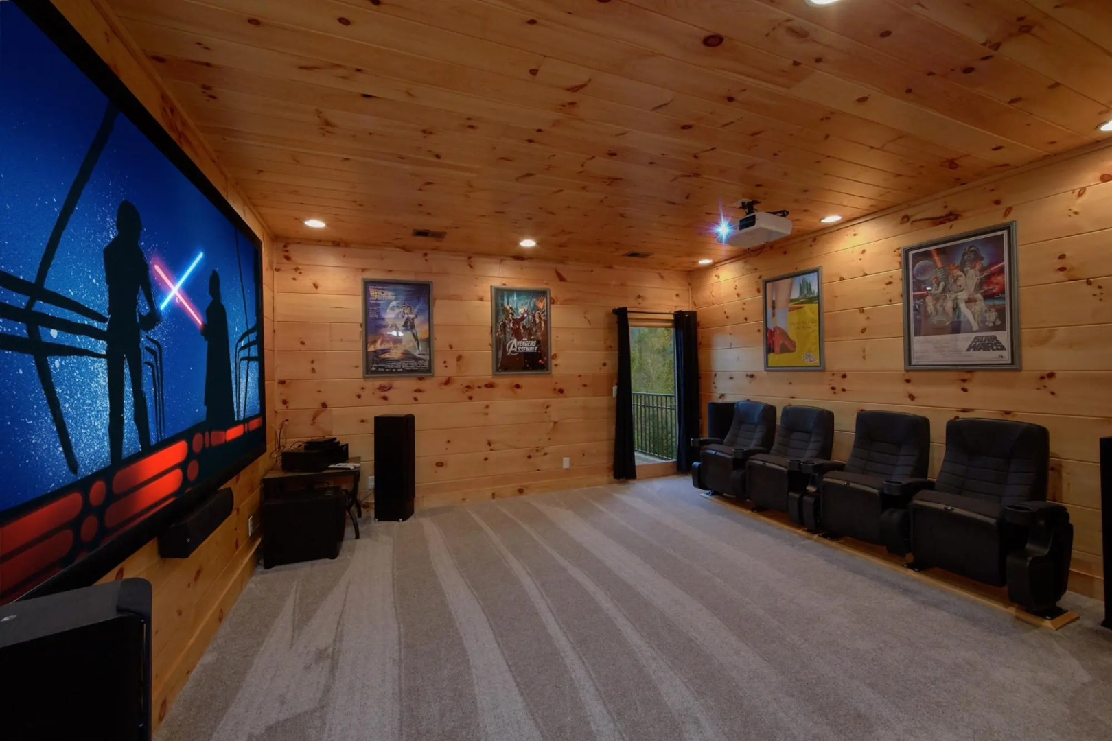 Forever Young in Gatlinburg