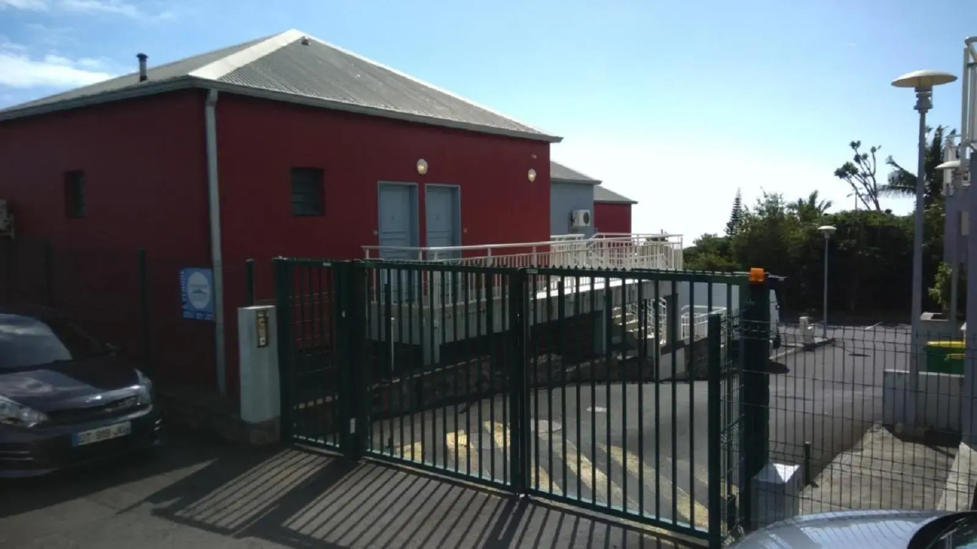 magnifique T2 vue mer