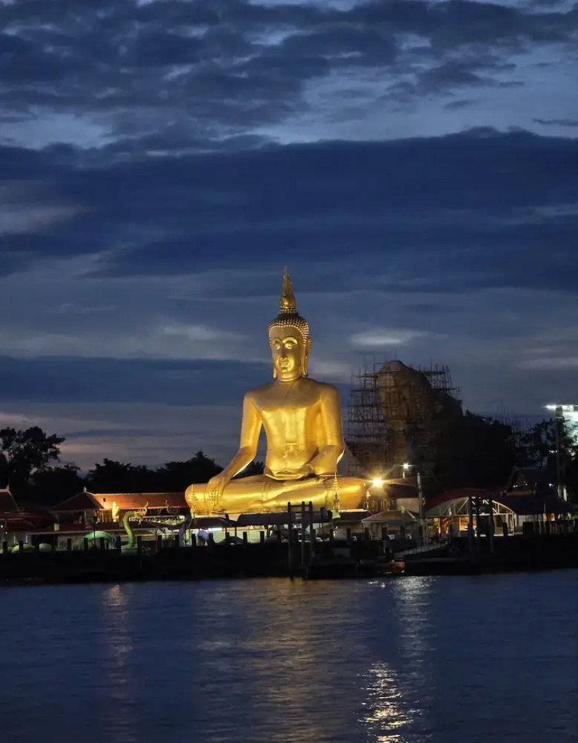 Sabai Sabai House Koh Kret