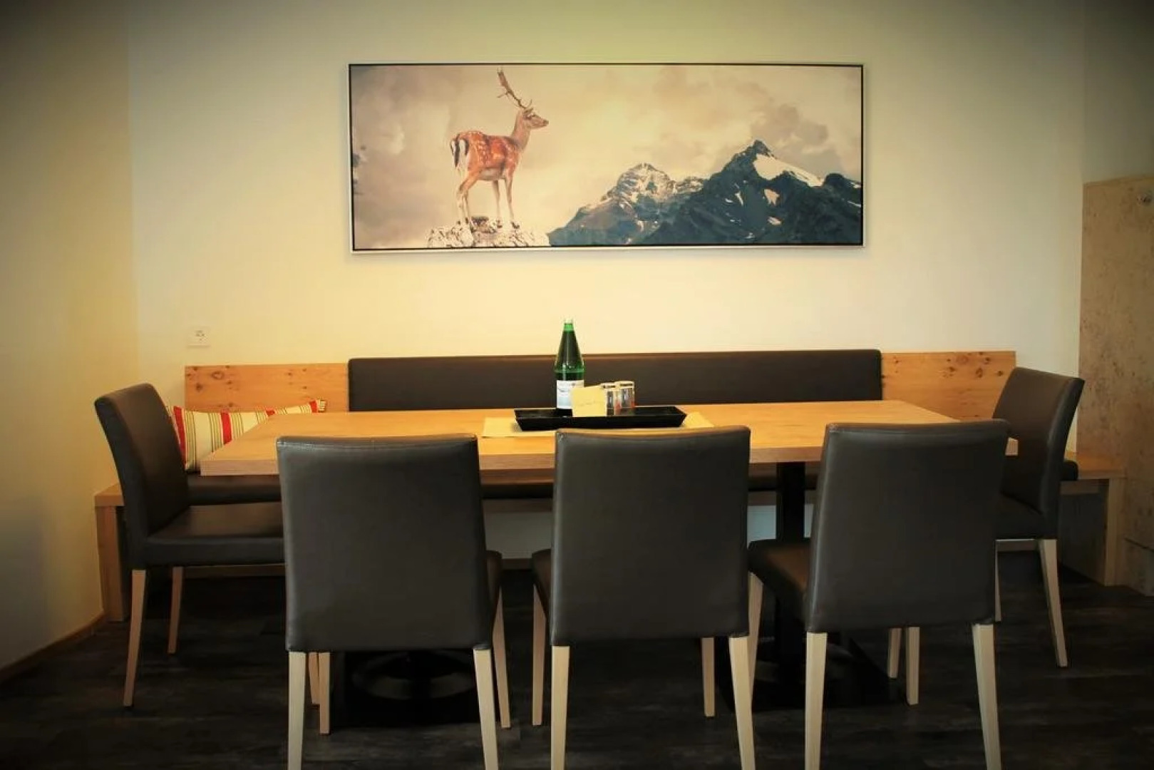 Tschuggmall Appartements