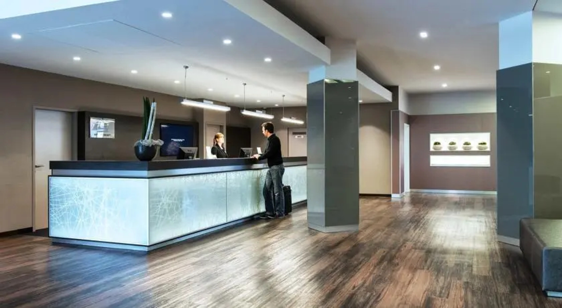 Park Inn by Radisson Düsseldorf Kaarst