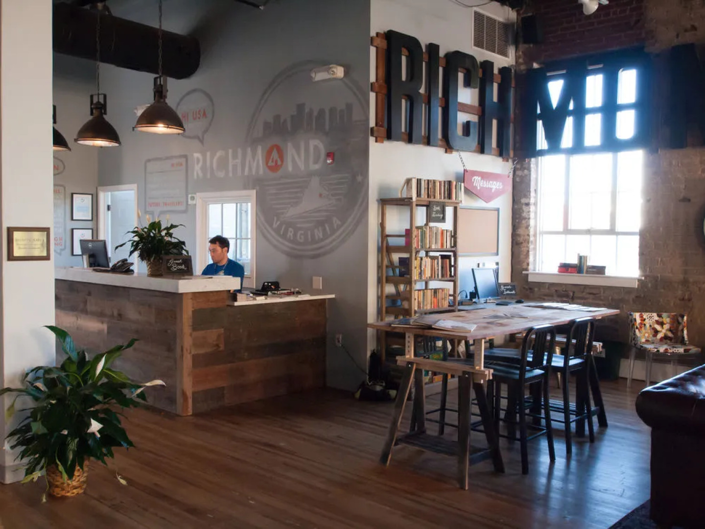 HI Richmond - Hostel