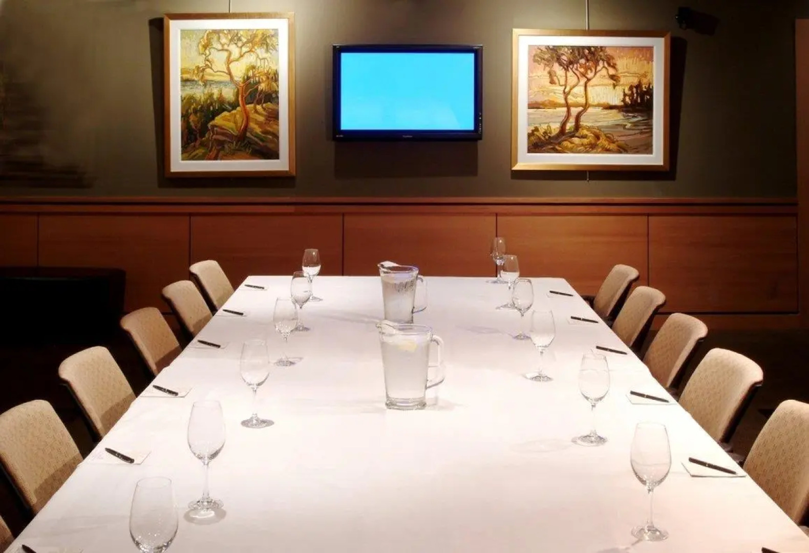 Brentwood Bay Resort & Spa