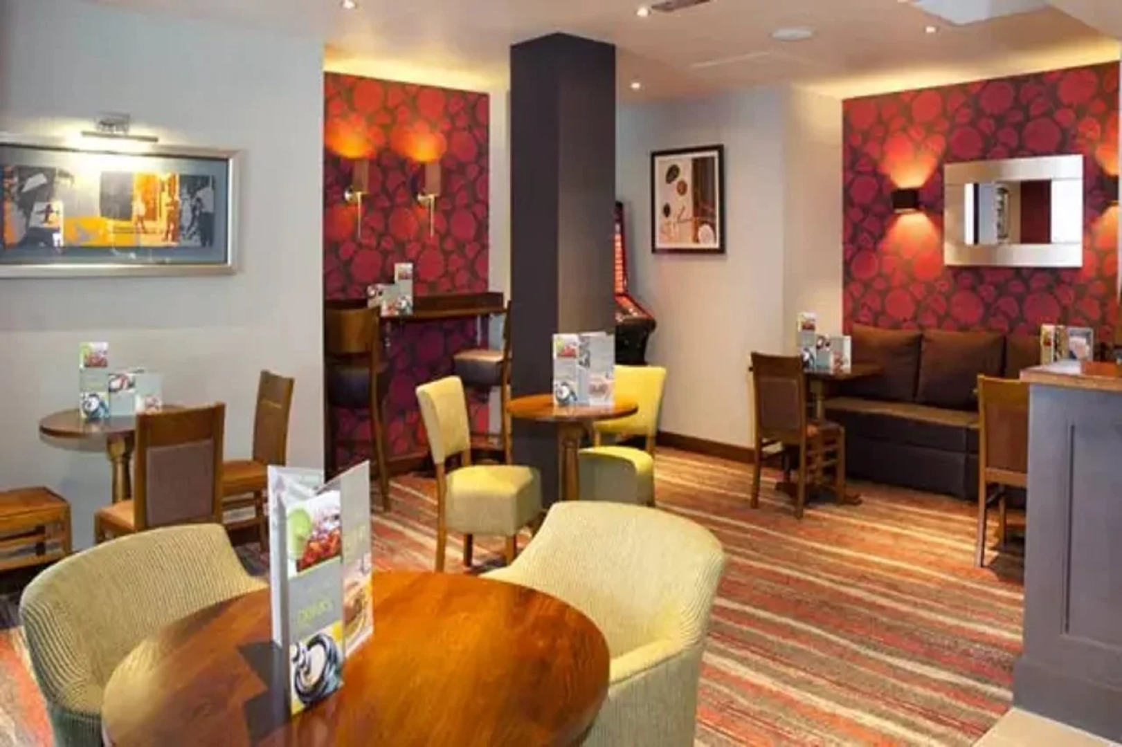 Premier Inn Camberley