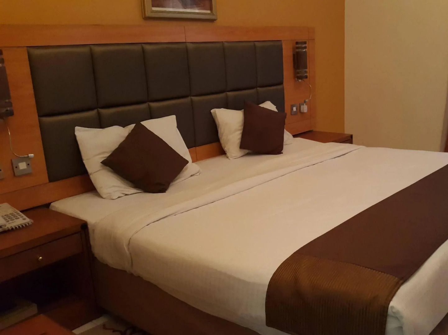 New Royal Mark Hotel Apartments