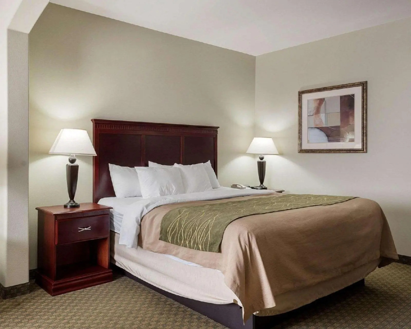 Best Western Heritage Inn & Suites