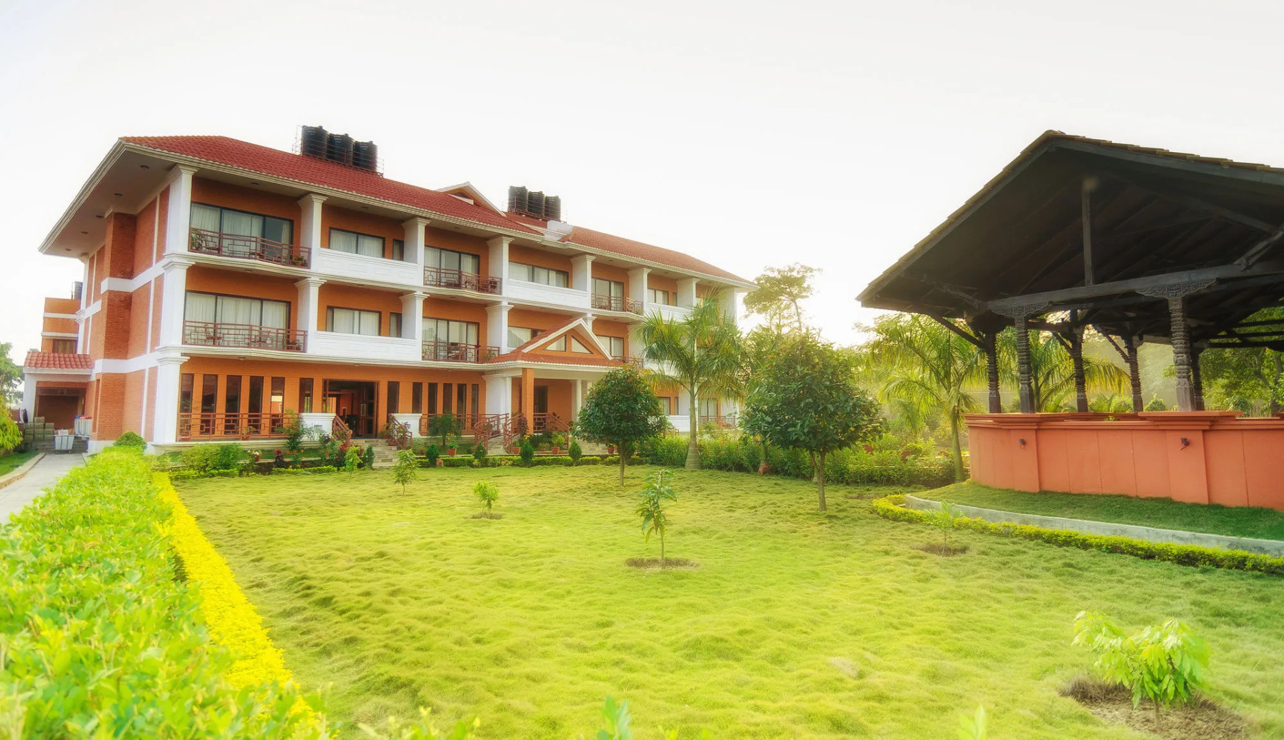 Landmark Forest Park