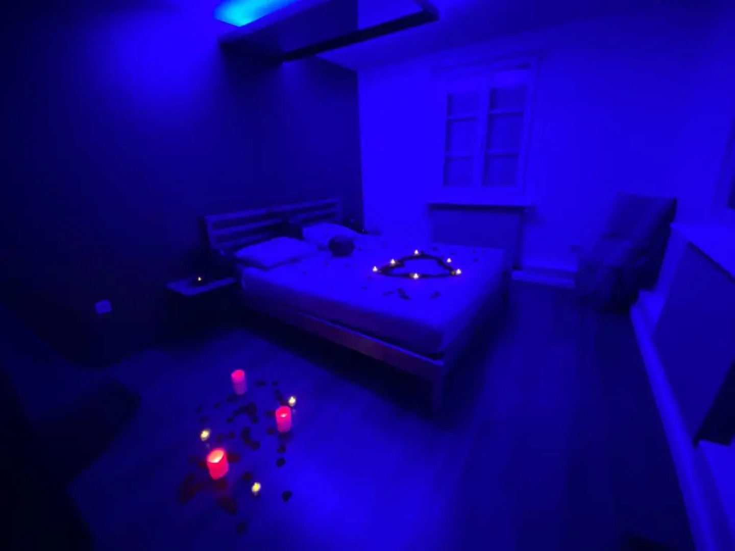 Evasion SPA Jacuzzi Sauna Home Cinema