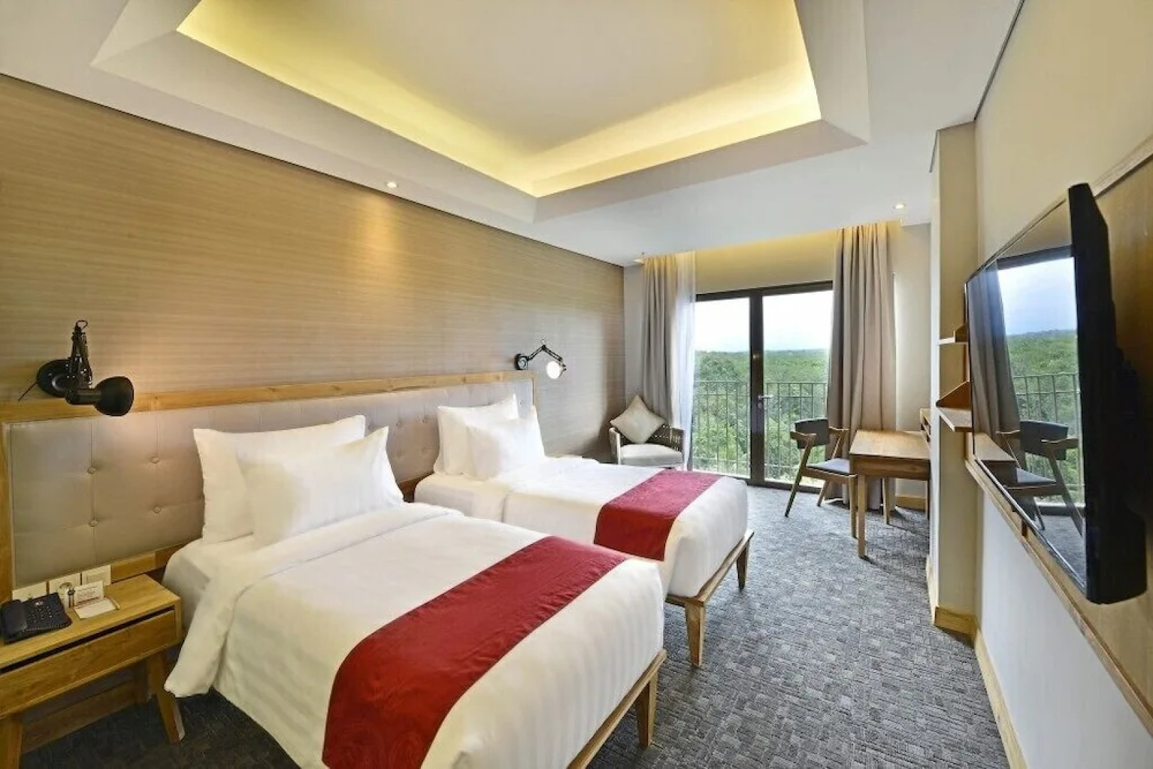 FamVida Hotel Lubuklinggau Powered by Archipelago