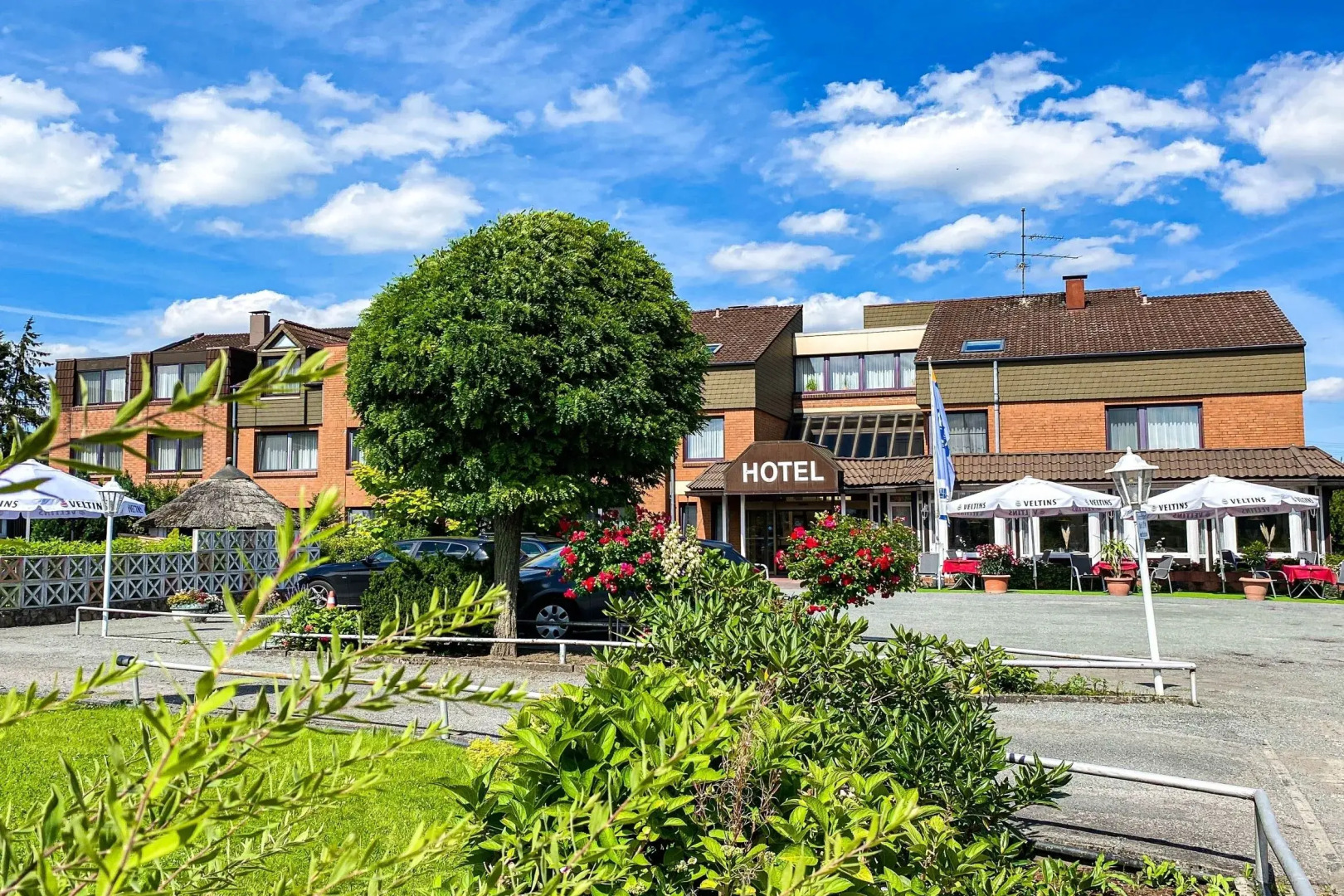 Vier Linden Kiek In Hotel