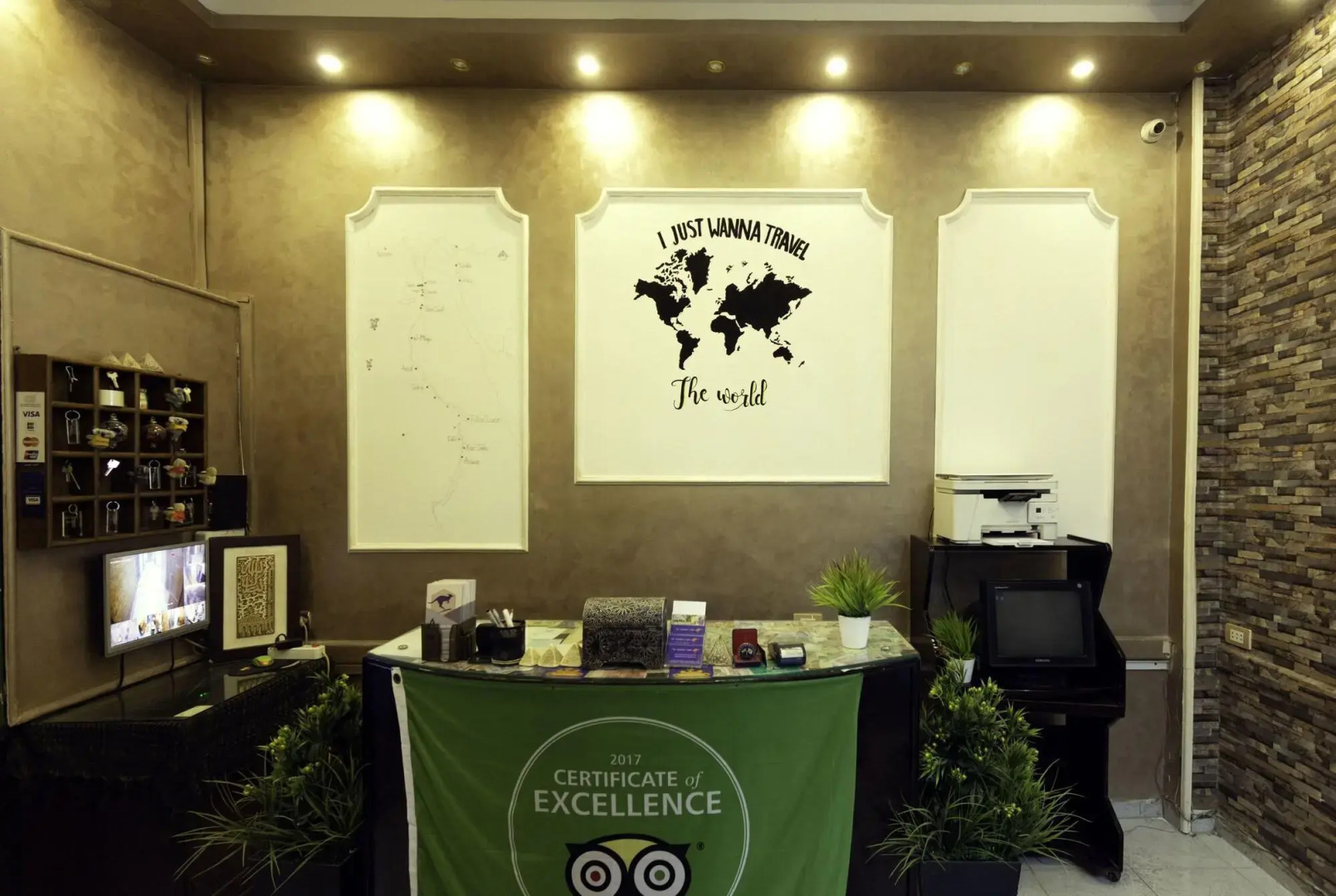 The Australian Hostel