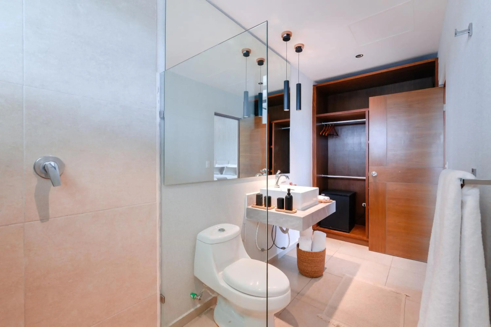 We Hotel Puerto Morelos