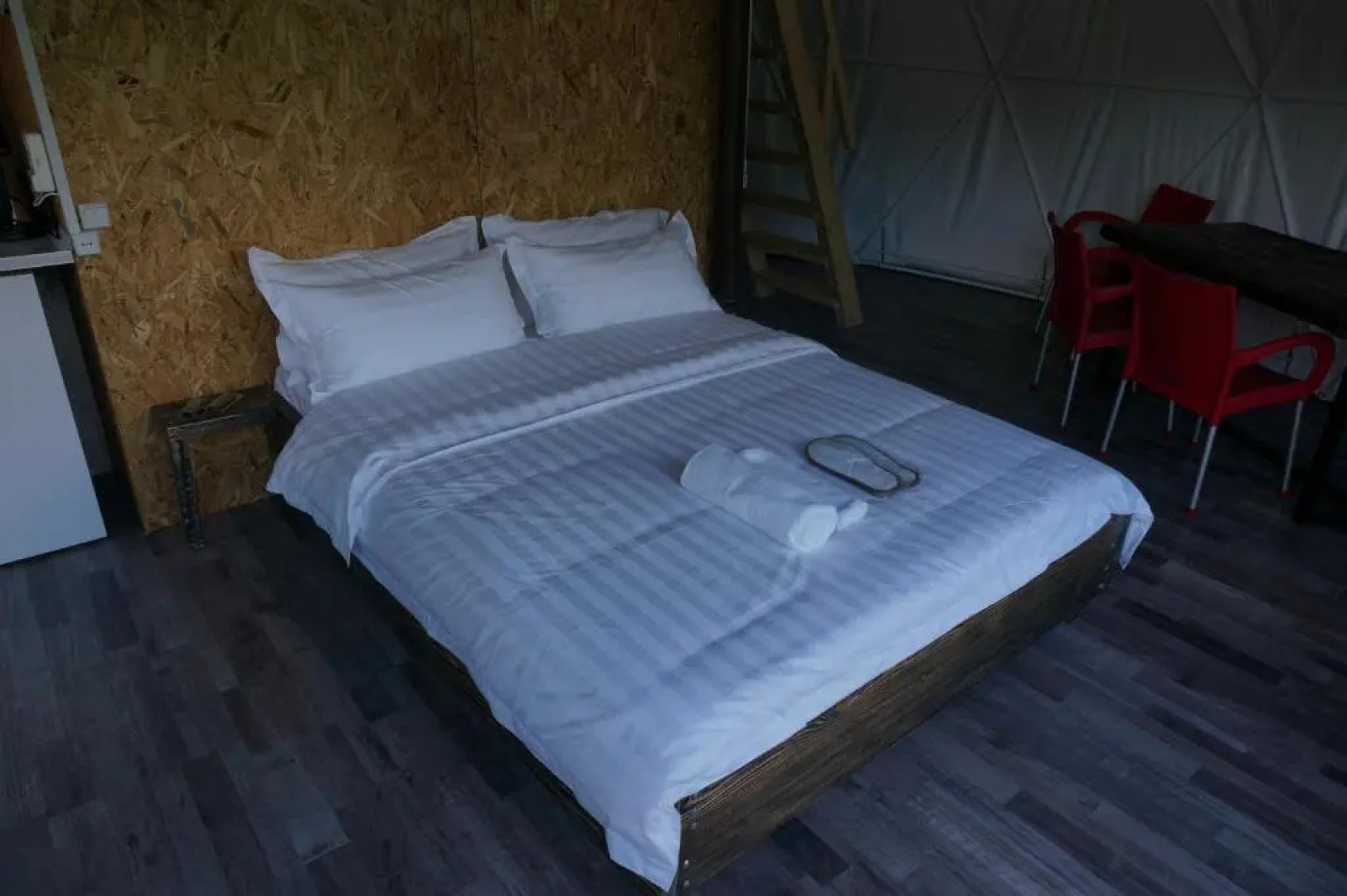 Glamping Georgia Krikhi