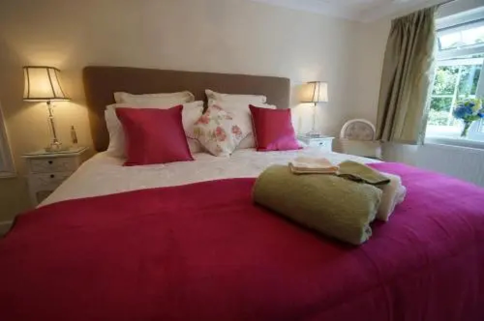 Penrallt Meredith Farm B&B