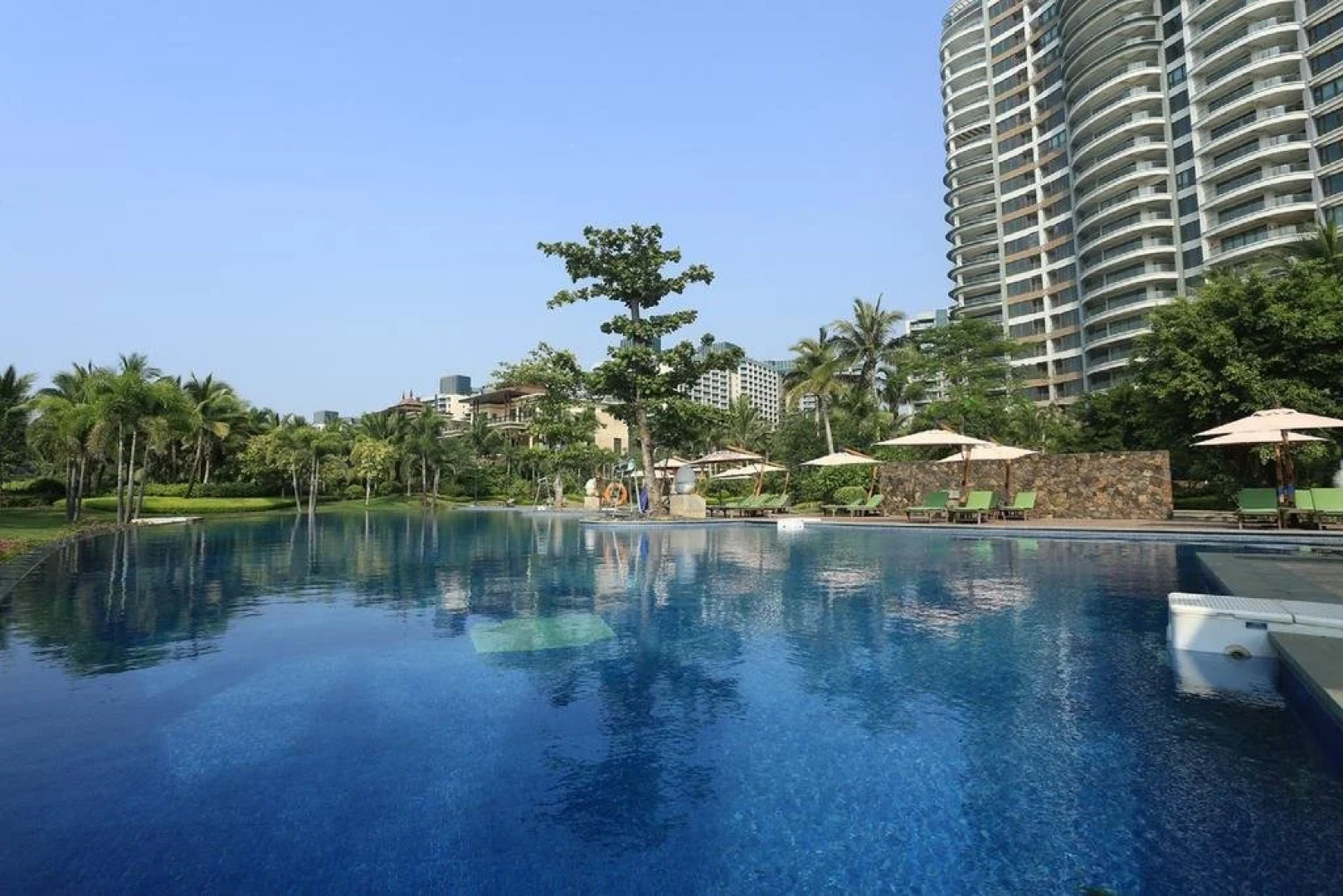 Infinity Ocean Beach Resort Hainan
