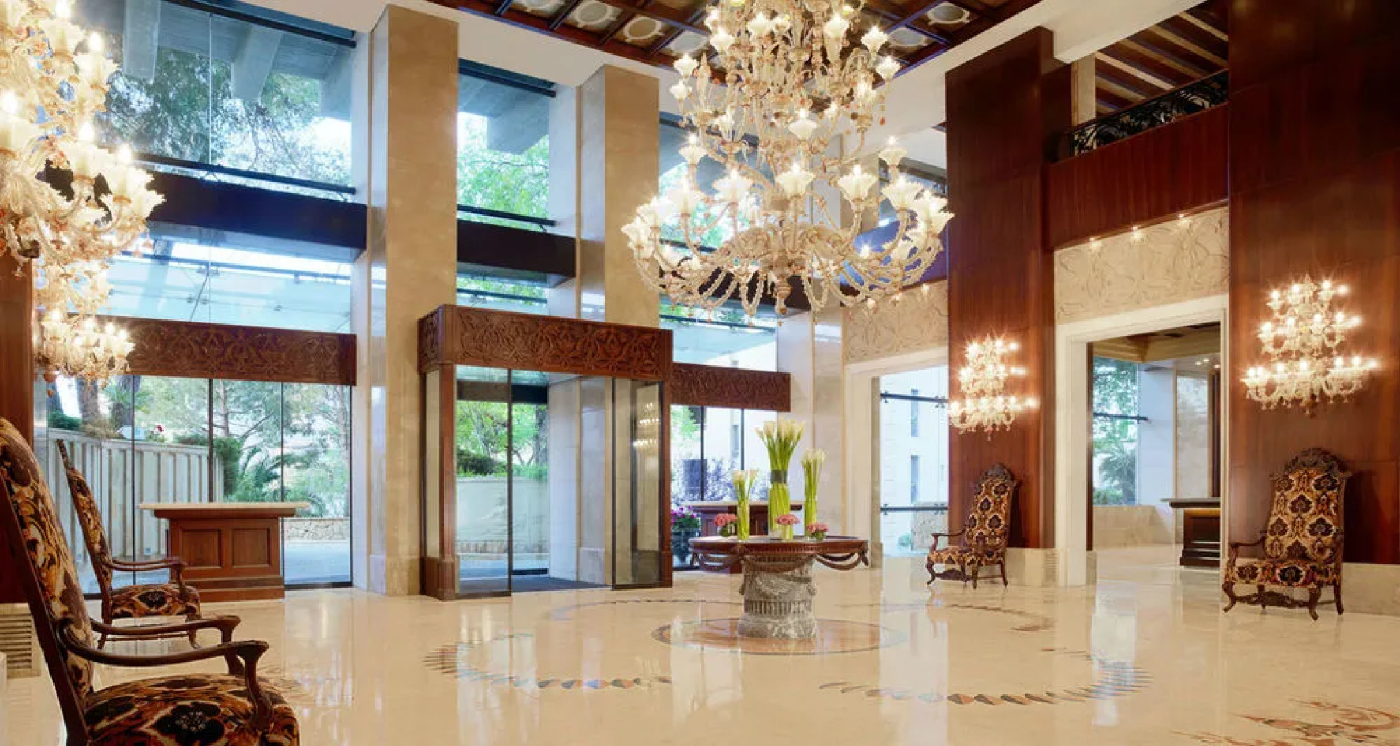 Grand Hills, a Luxury Collection Hotel & Spa, Broumana