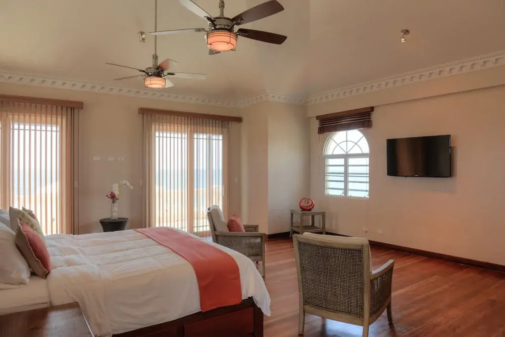 Crystal Sunrise Villa