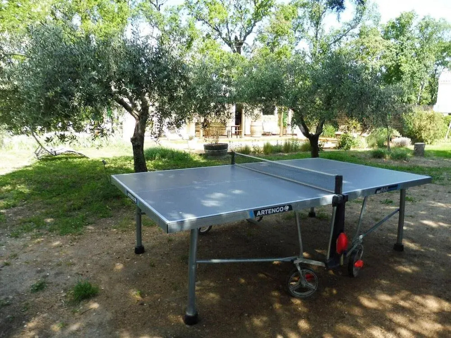 B&B Mas des Rabasses