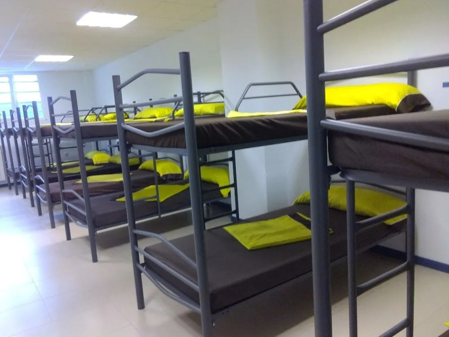 Albergue Mar y Montaña- Hostel