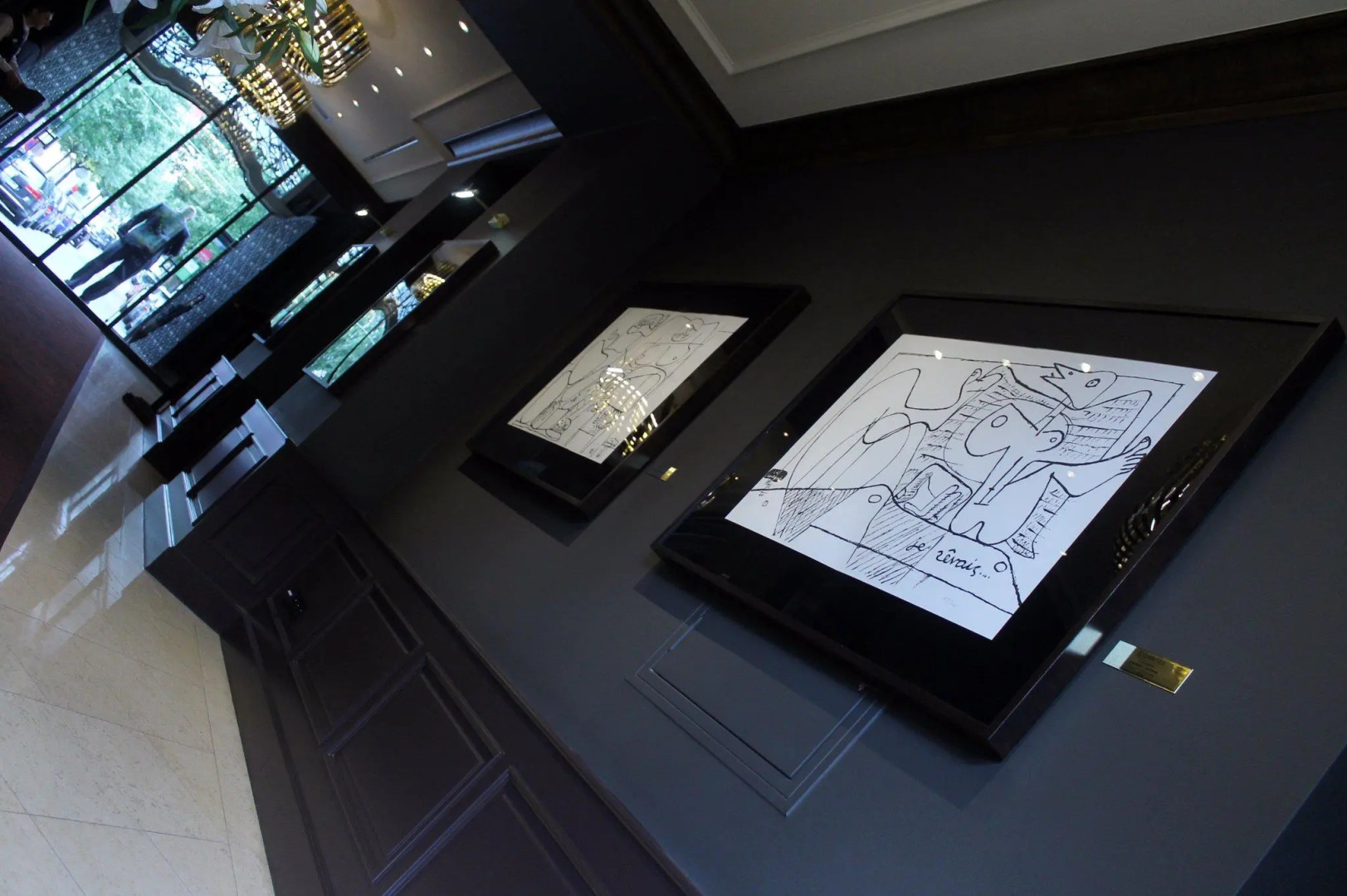 Le Palais Art Hotel Prague