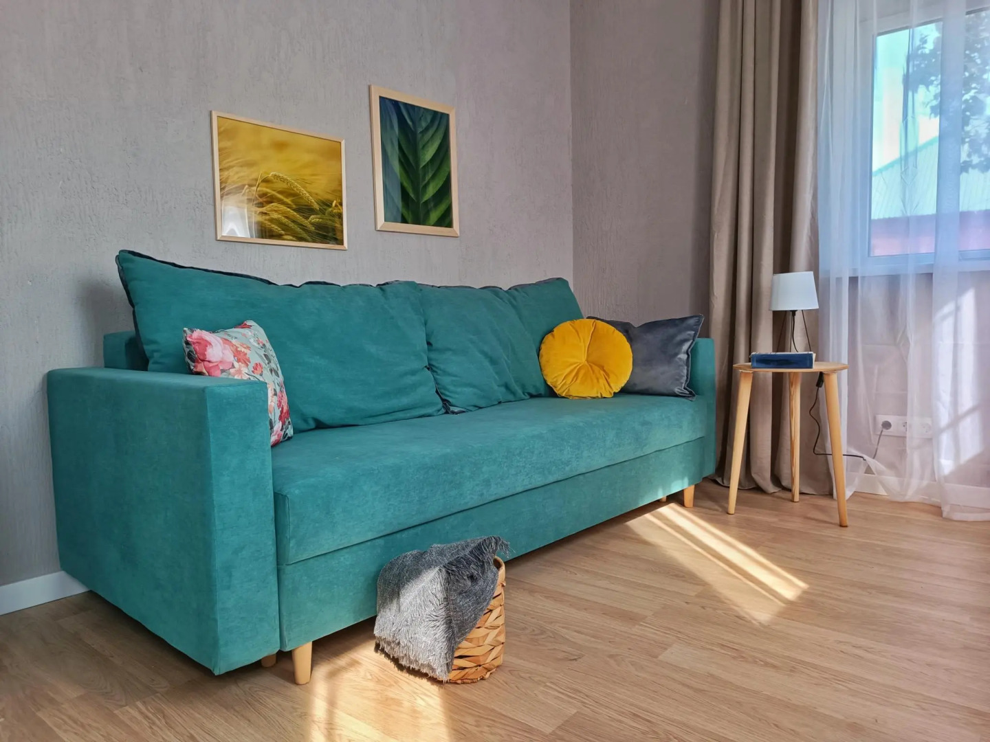 Скандинавский домик в Туле