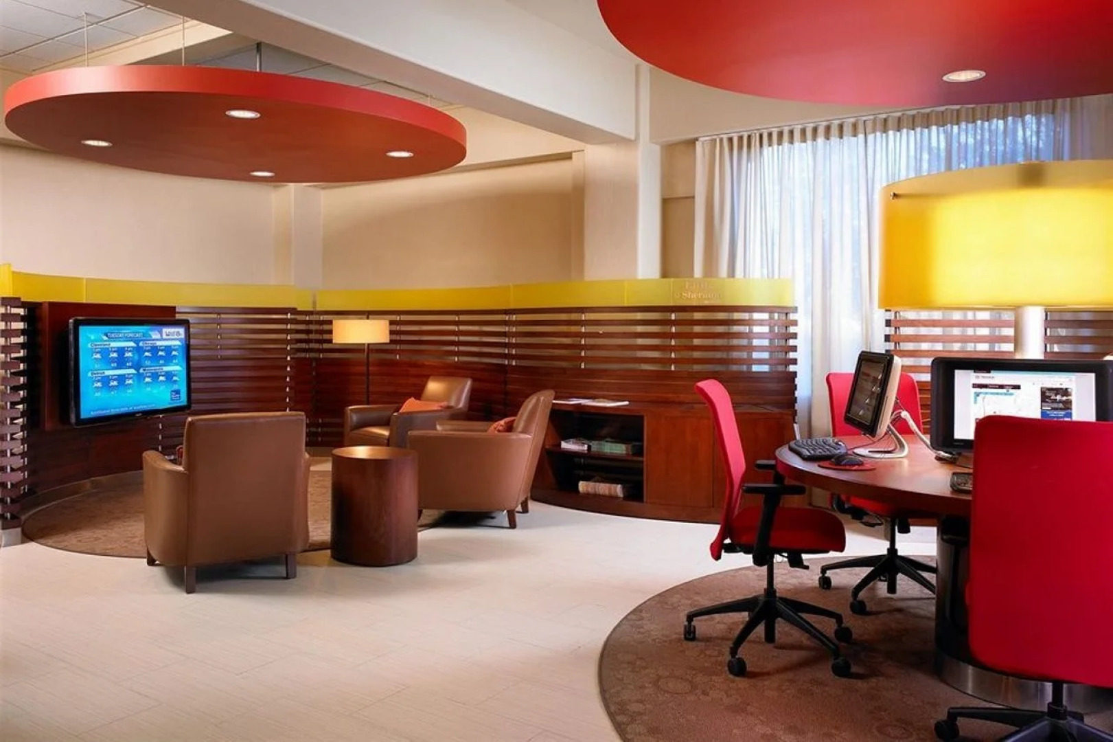 Sheraton Albuquerque Airport Hotel