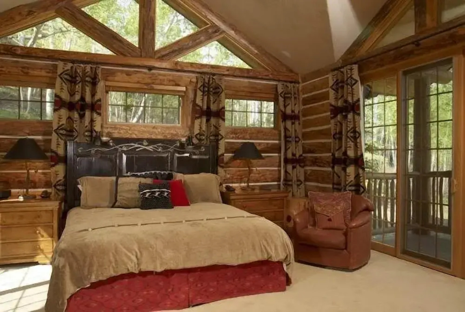 Tall Timbers Lodge - 5 Bedrooms Home