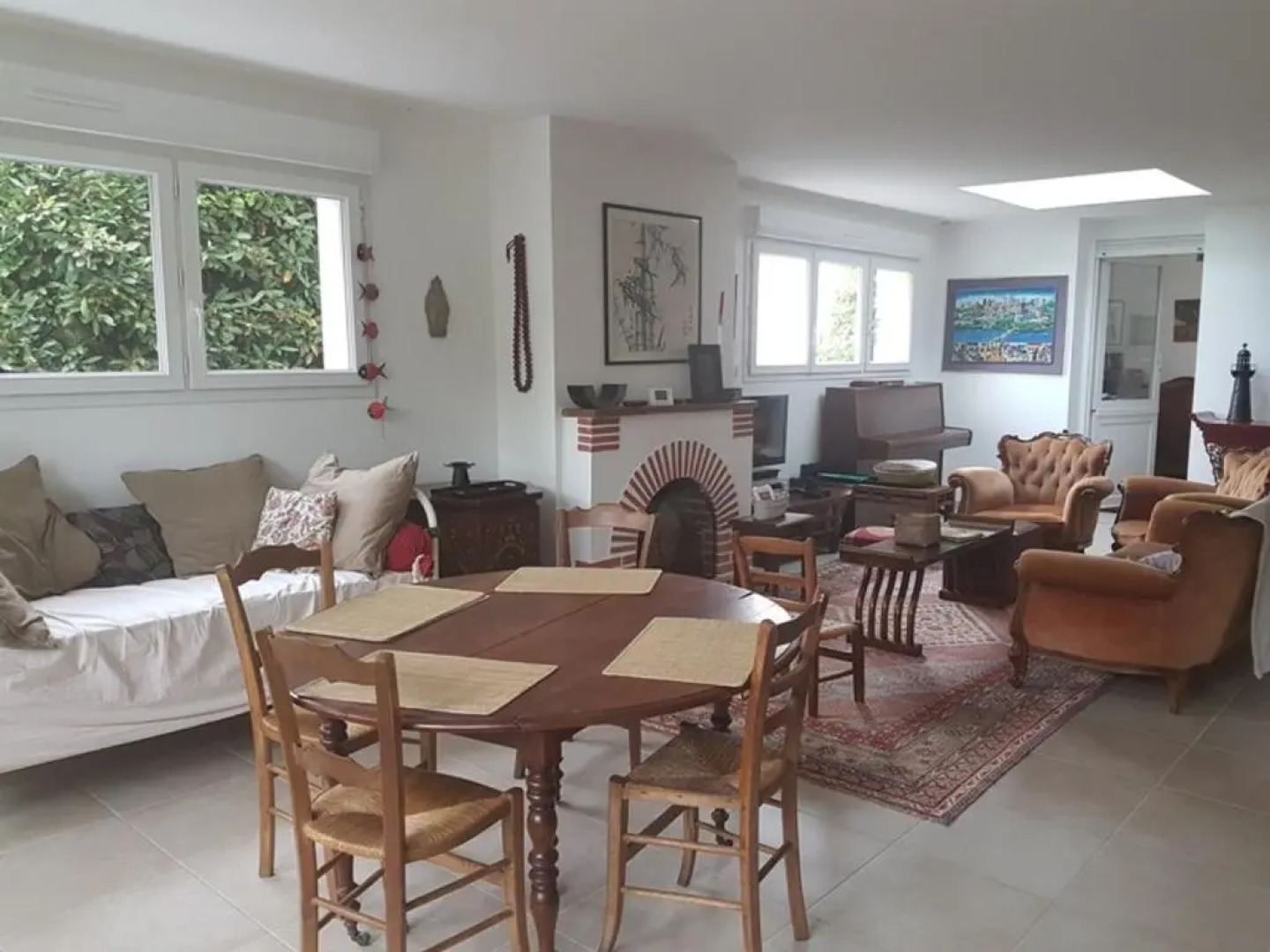 Maison La Bernerie-en-Retz, 4 pièces, 6 personnes - FR-1-612-51