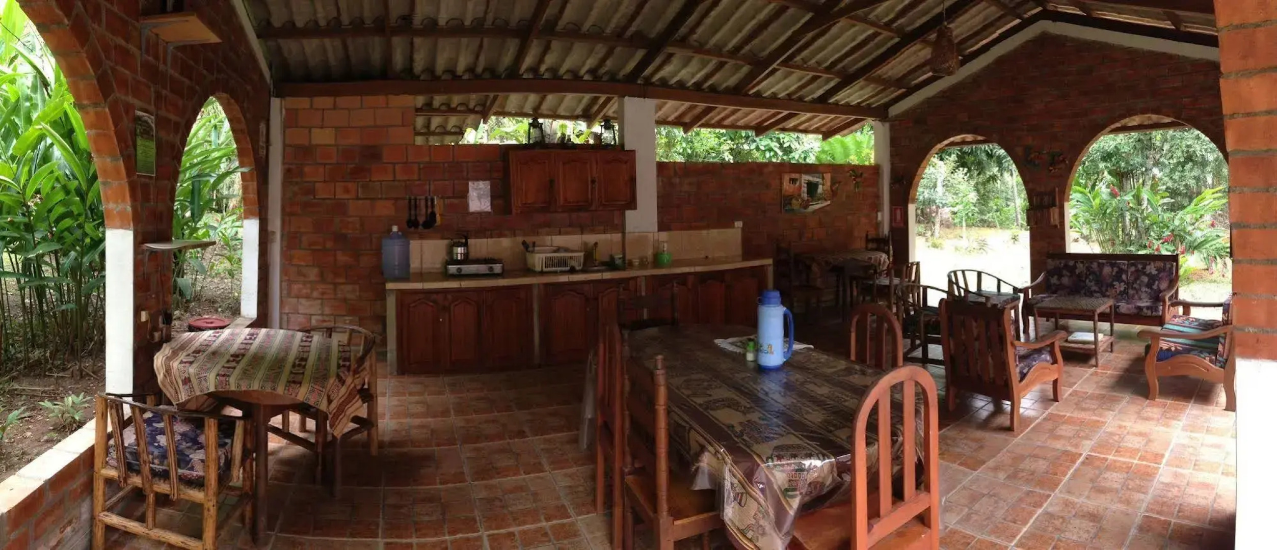 Los Huingos Eco Lodge