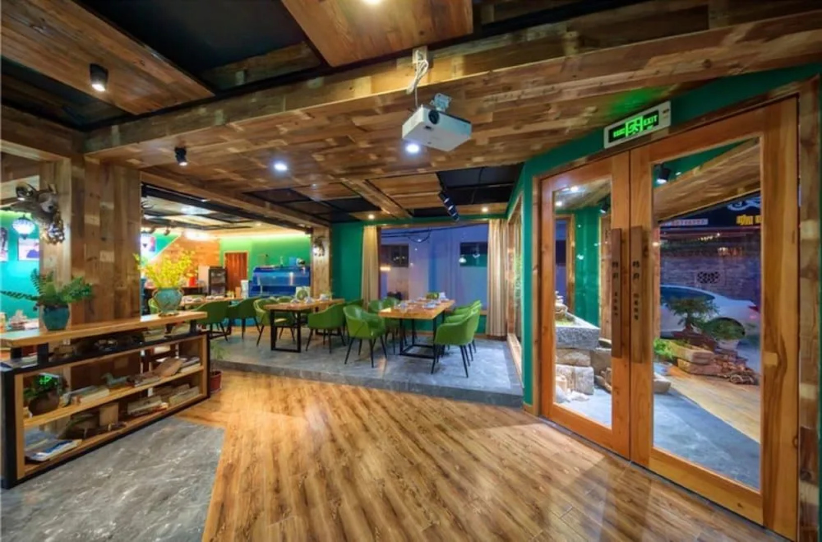 Qinmeng Wuzhen Lao Mu's Home Inn