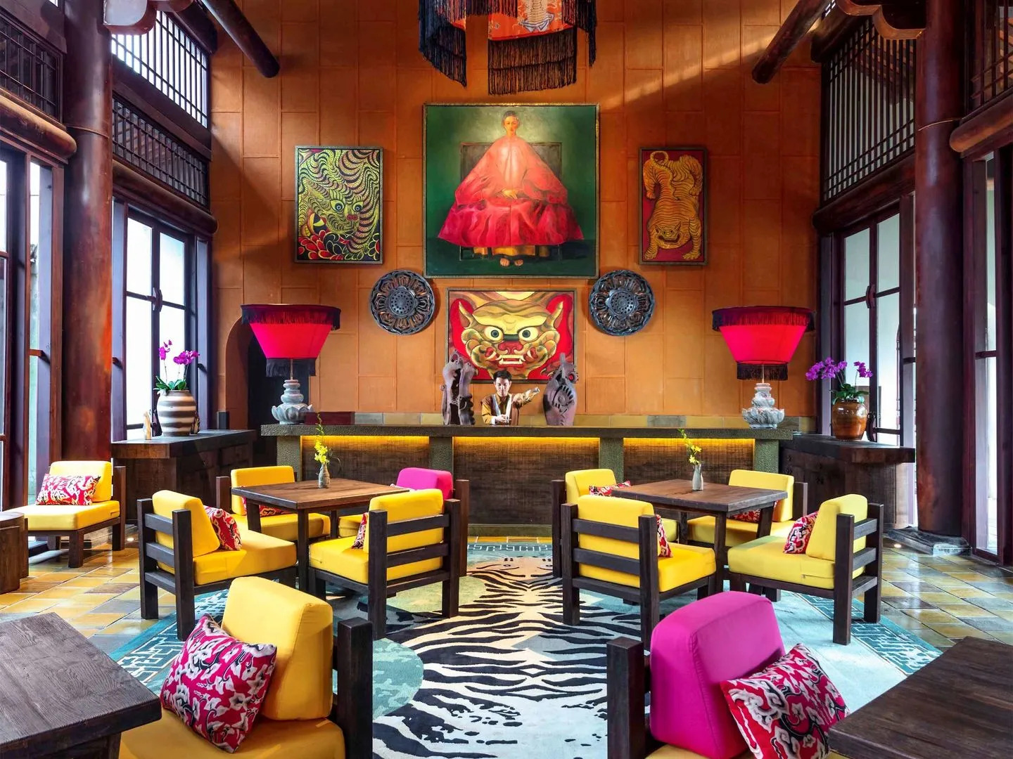 Legacy Yen Tu - MGallery