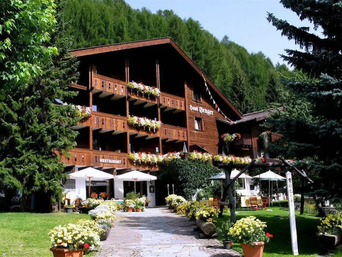 Chalet Hotel Senger