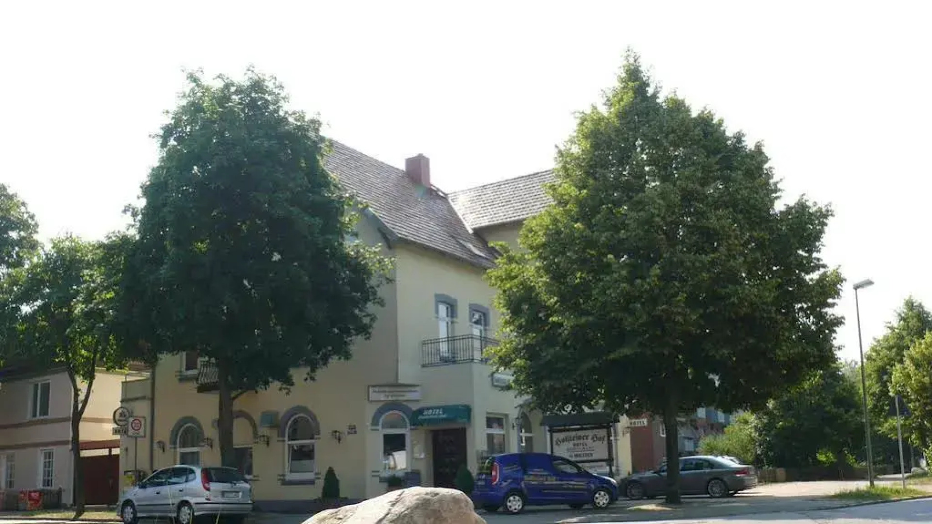 Hotel-Restaurant Holsteiner Hof