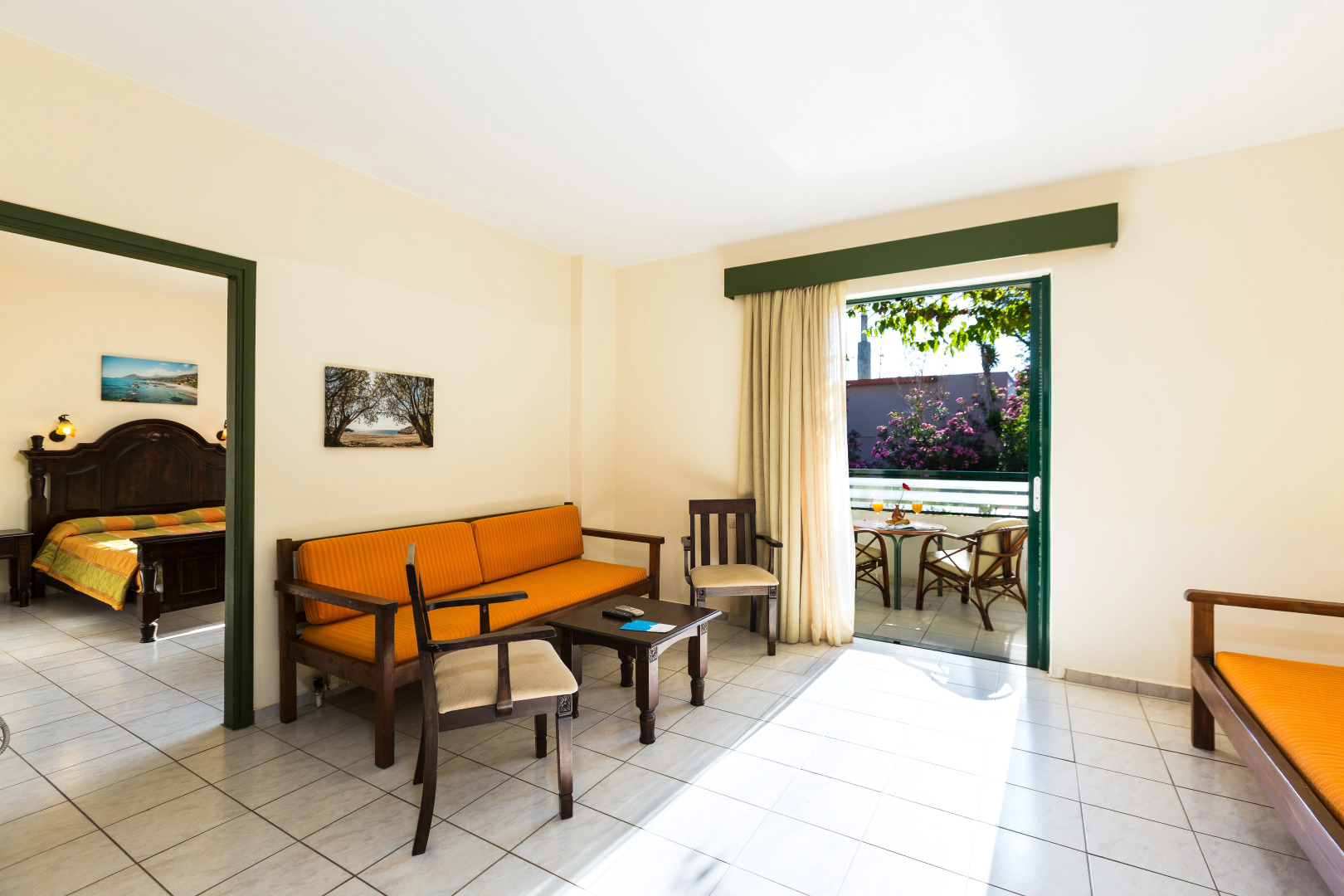 Trefon Hotel Apartments and Suites